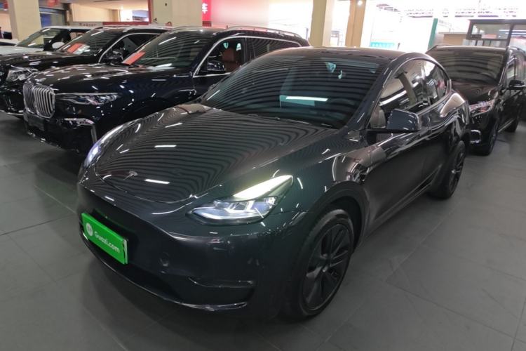 Tesla Model Y 2024 Long-Range All-Wheel-Drive Version