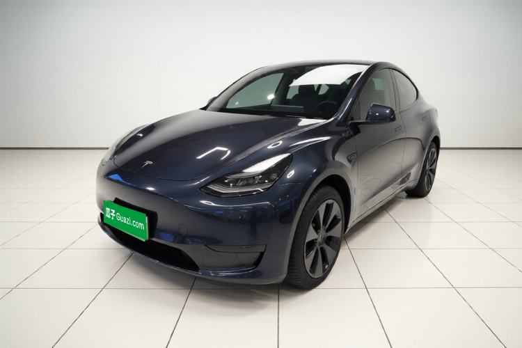 Tesla Model Y 2024 Rear-Wheel-Drive Version