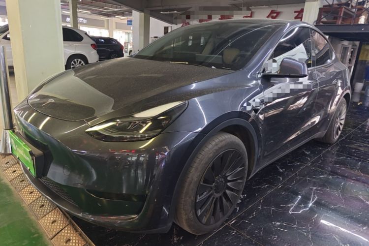 Tesla Model Y 2024 Rear-Wheel-Drive Version