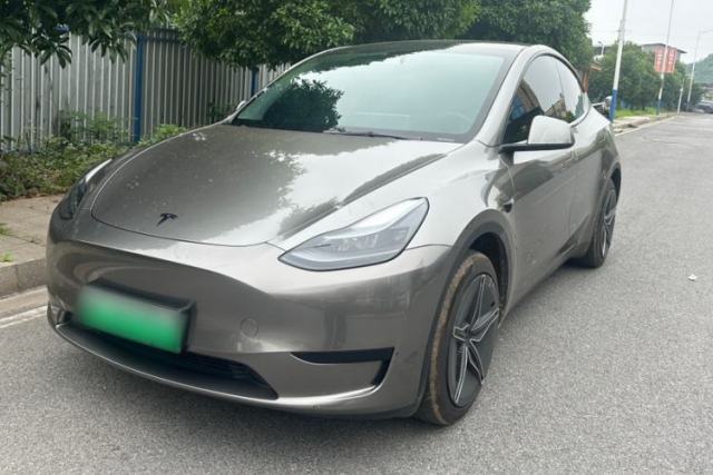 Used Tesla Model Y 2024 Rear-Wheel-Drive Version