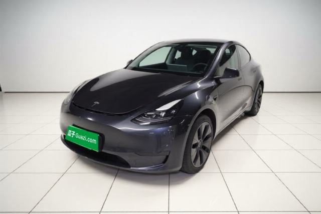 Used Tesla Model Y 2024 Rear-Wheel-Drive Version