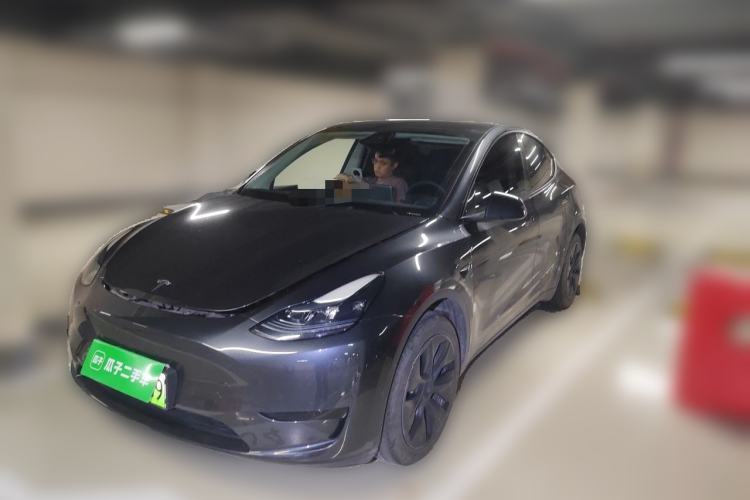 Used Tesla Model Y 2024 Rear-Wheel-Drive Version Guazi used car, China used car export, Used car for sale, Used  cars, Cheapest cars for sale