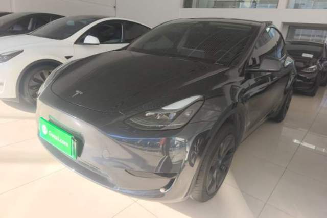 Used Tesla Model Y 2024 Rear-Wheel-Drive Version
