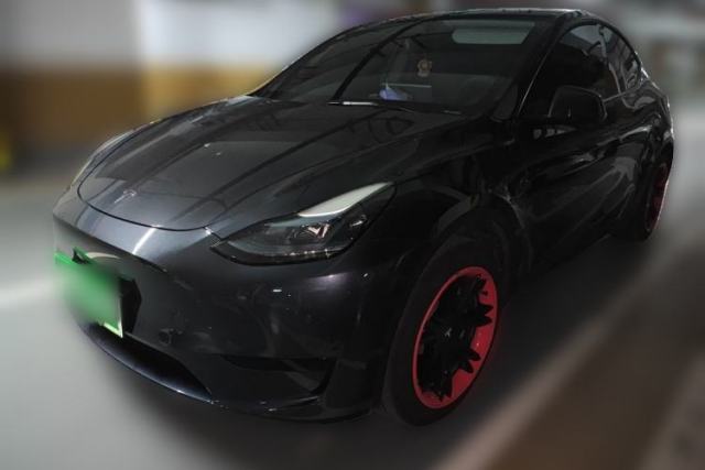 Used Tesla Model Y 2024 Rear-Wheel-Drive Version