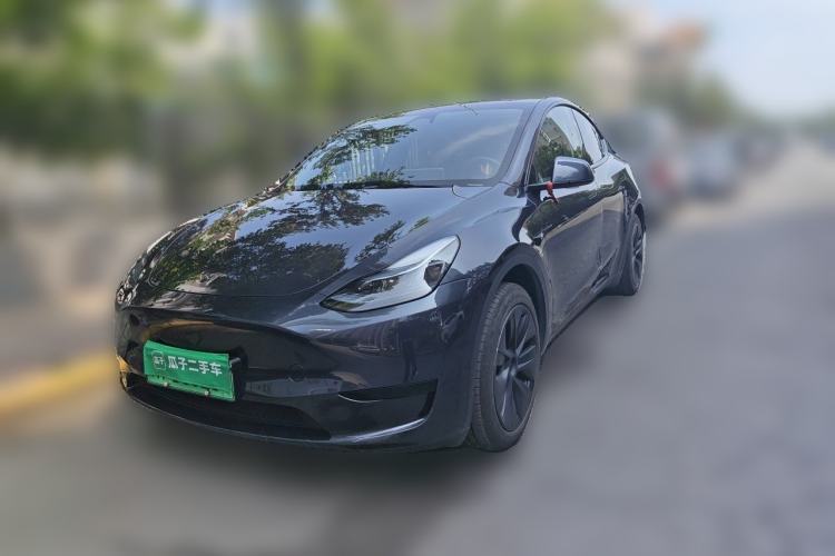 Used Tesla Model Y 2024 Rear-Wheel-Drive Version Guazi used car, China used car export, Used car for sale, Used cars, Cheapest cars for sale