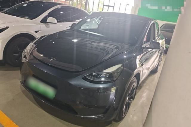 Used Tesla Model Y 2024 Rear-Wheel-Drive Version