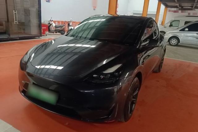 Used Tesla Model Y 2024 Rear-Wheel-Drive Version