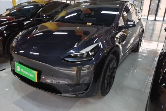 Used Tesla Model Y 2024 Rear-Wheel-Drive Version
