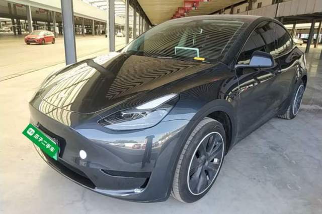 Used Tesla Model Y 2024 Rear-Wheel-Drive Version