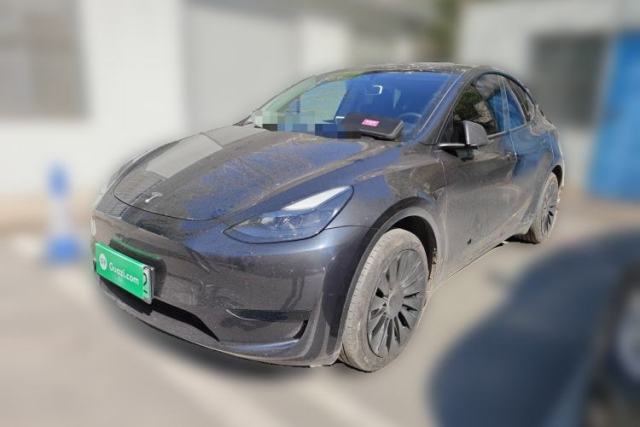 Used Tesla Model Y 2024 Rear-Wheel-Drive Version