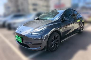 Used Tesla Model Y 2024 Rear-Wheel-Drive Version