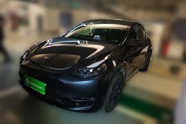 Used Tesla Model Y 2024 Long-Range All-Wheel-Drive Version