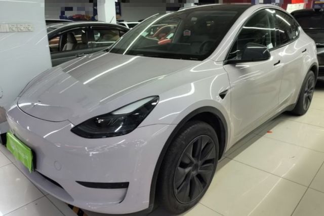 Used Tesla Model Y 2024 Rear-Wheel-Drive Version