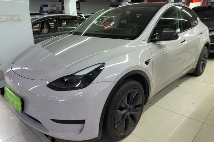 Used Tesla Model Y 2024 Rear-Wheel-Drive Version Guazi used car, China used car export, Used car for sale, Used cars, Cheapest cars for sale