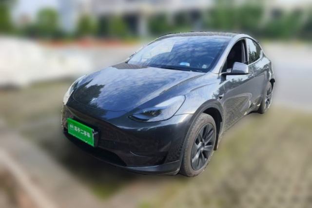 Used Tesla Model Y 2024 Rear-Wheel-Drive Version