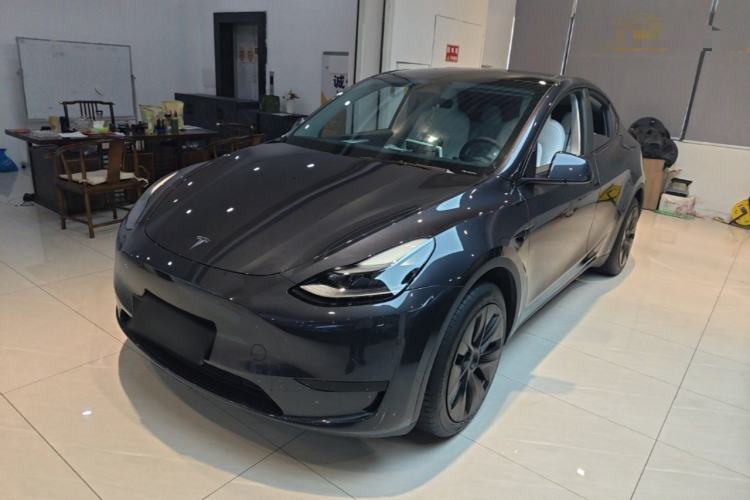 Used Tesla Model Y 2024 Rear-Wheel-Drive Version Guazi used car, China used car export, Used car for sale, Used cars, Cheapest cars for sale