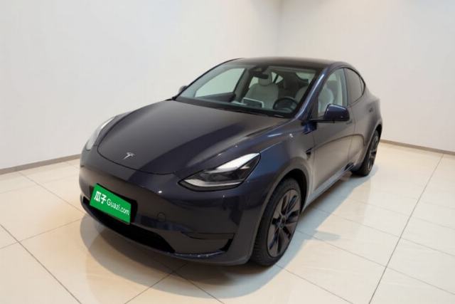 Used Tesla Model Y 2024 Rear-Wheel-Drive Version