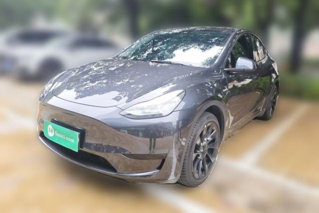 Used Tesla Model Y 2024 Rear-Wheel-Drive Version