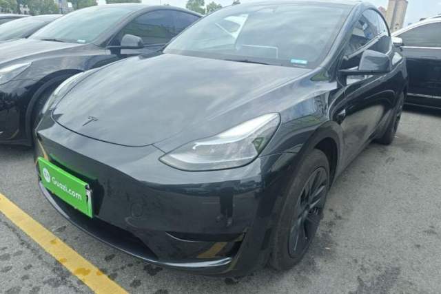 Used Tesla Model Y 2024 Rear-Wheel-Drive Version