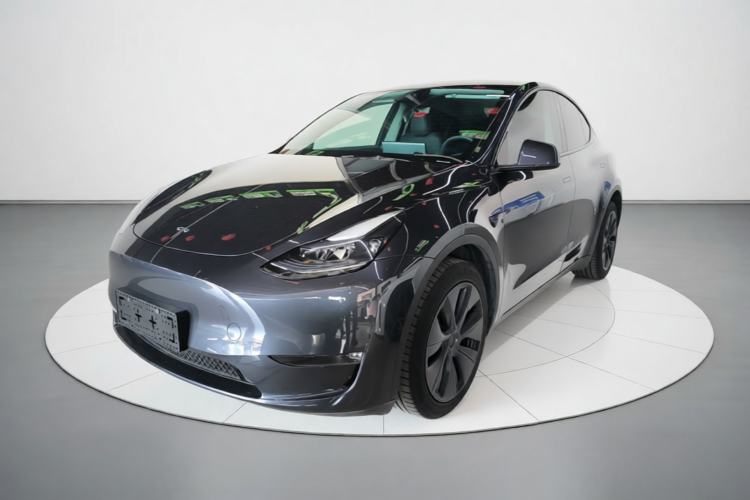 Tesla Model Y 2024 Long-Range All-Wheel-Drive Version
