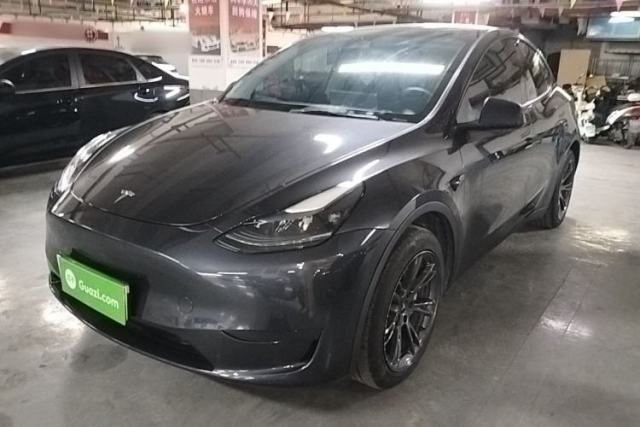 Used Tesla Model Y 2024 Rear-Wheel-Drive Version