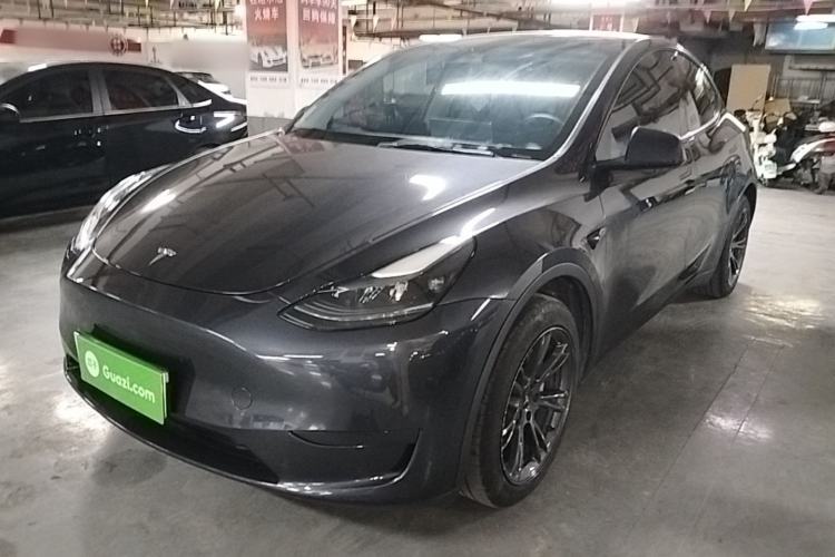 Used Tesla Model Y 2024 Rear-Wheel-Drive Version Guazi used car, China used car export, Used car for sale, Used  cars, Cheapest cars for sale