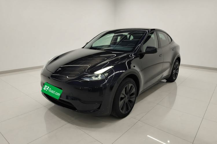 Tesla Model Y 2024 Rear-Wheel-Drive Version