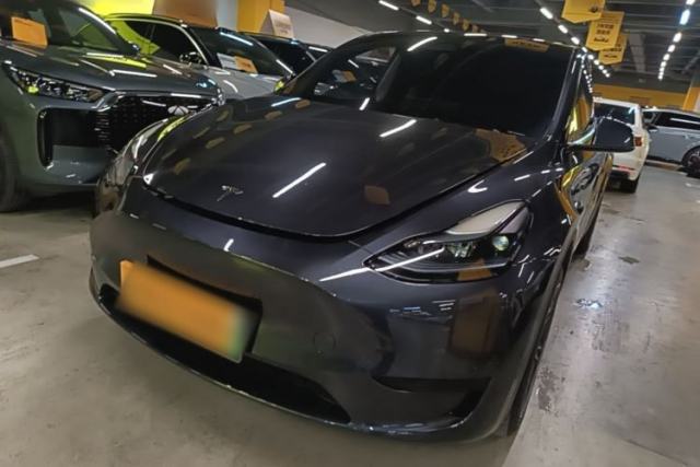 Used Tesla Model Y 2024 Rear-Wheel-Drive Version