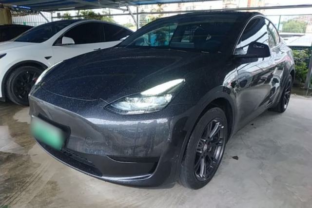 Used Tesla Model Y 2024 Rear-Wheel-Drive Version