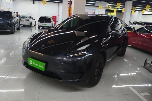 Used Tesla Model Y 2024 Rear-Wheel-Drive Version
