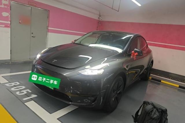 Used Tesla Model Y 2024 Rear-Wheel-Drive Version