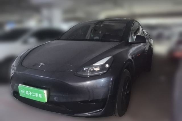 Used Tesla Model Y 2024 Rear-Wheel-Drive Version