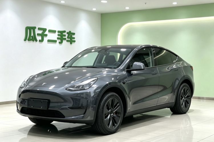 Tesla Model Y 2024 Long-Range All-Wheel-Drive Version