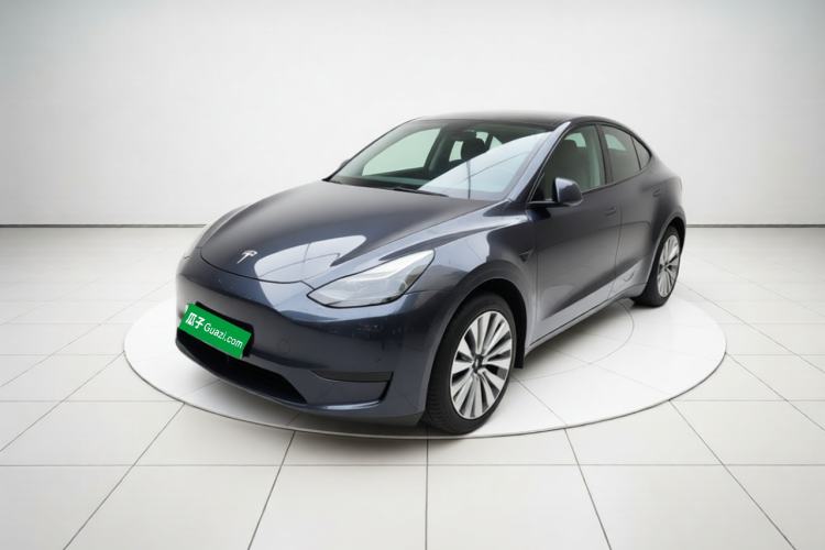 Tesla Model Y 2024 Rear-Wheel-Drive Version