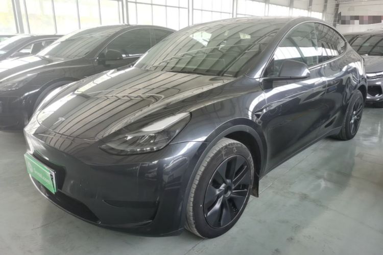 Tesla Model Y 2024 Rear-Wheel-Drive Version