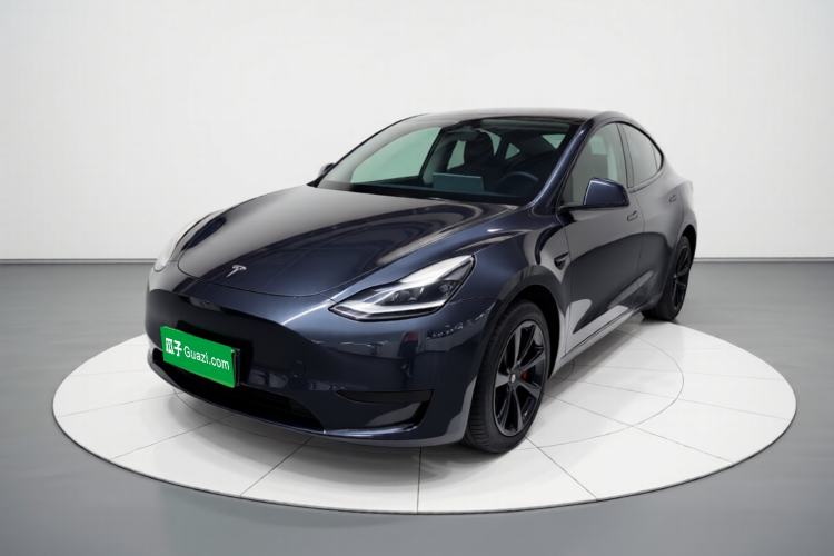 Tesla Model Y 2024 Rear-Wheel-Drive Version