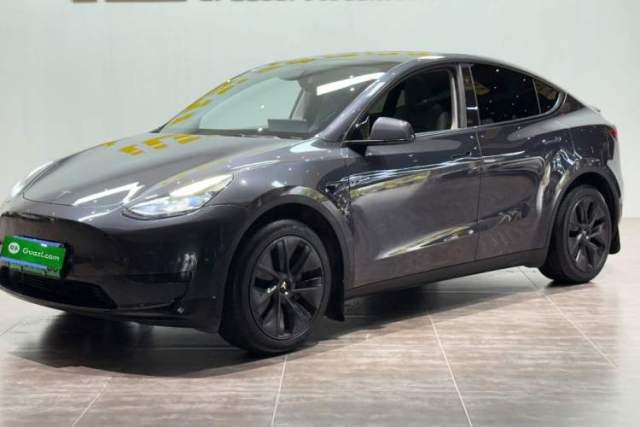 Used Tesla Model Y 2024 Rear-Wheel-Drive Version