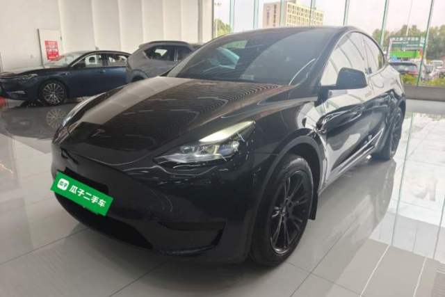 Used Tesla Model Y 2024 Rear-Wheel-Drive Version
