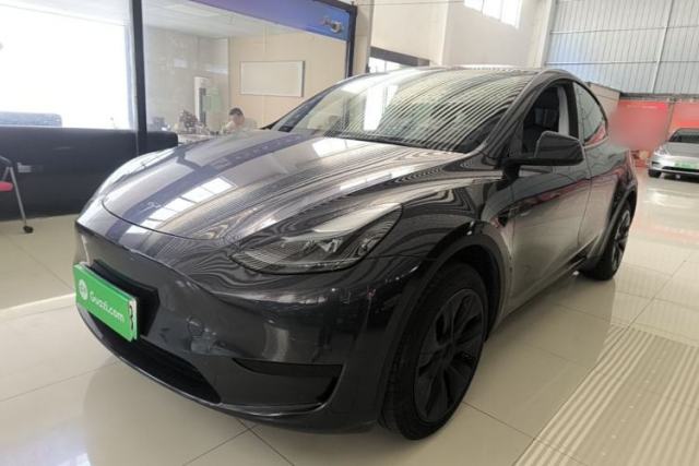 Used Tesla Model Y 2024 Rear-Wheel-Drive Version