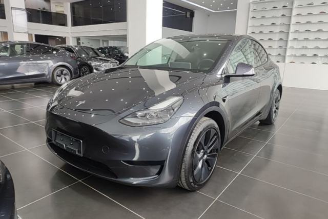 Used Tesla Model Y 2024 Rear-Wheel-Drive Version