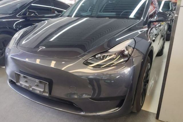 Used Tesla Model Y 2024 Rear-Wheel-Drive Version