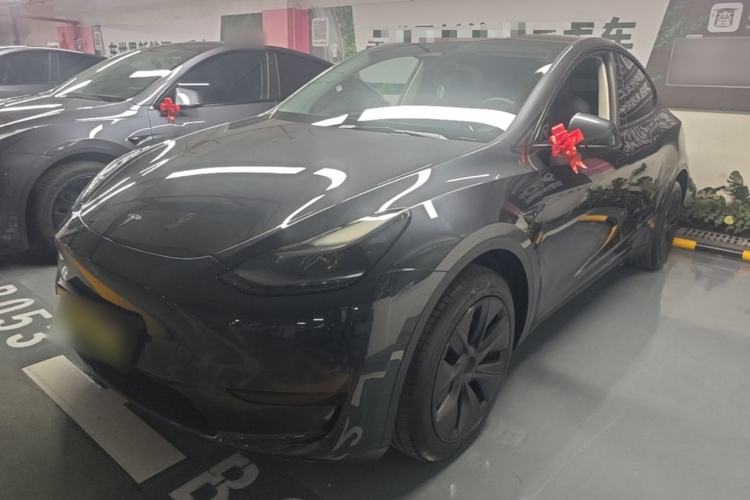 Tesla Model Y 2024 Rear-Wheel-Drive Version