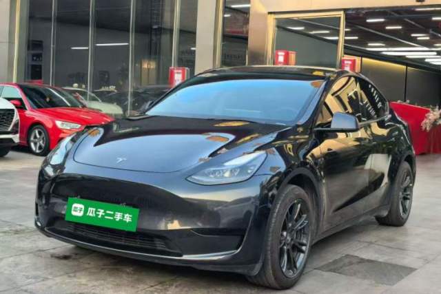 Used Tesla Model Y 2024 Rear-Wheel-Drive Version