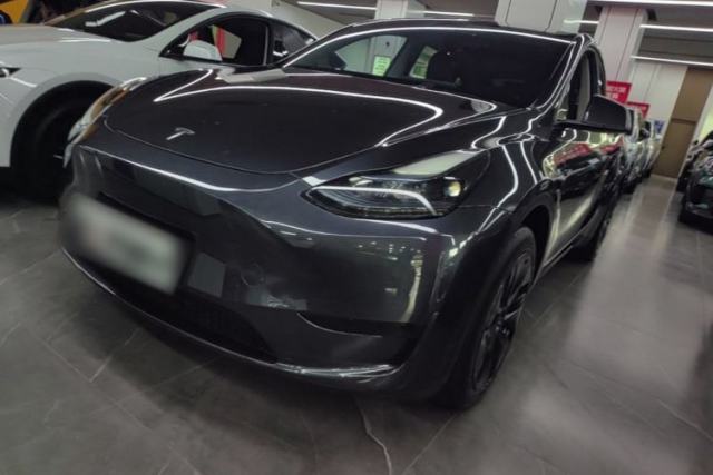 Used Tesla Model Y 2024 Rear-Wheel-Drive Version
