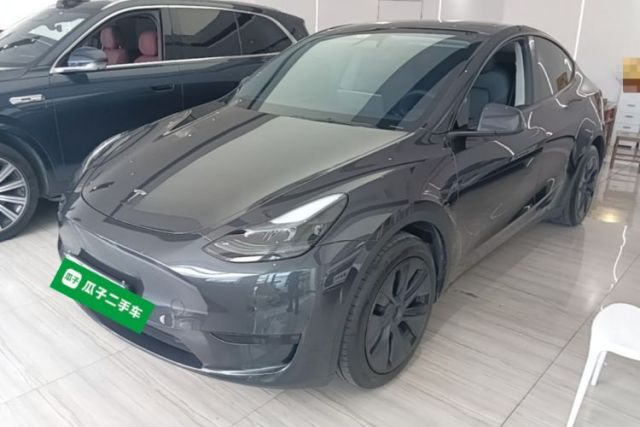 Used Tesla Model Y 2024 Rear-Wheel-Drive Version