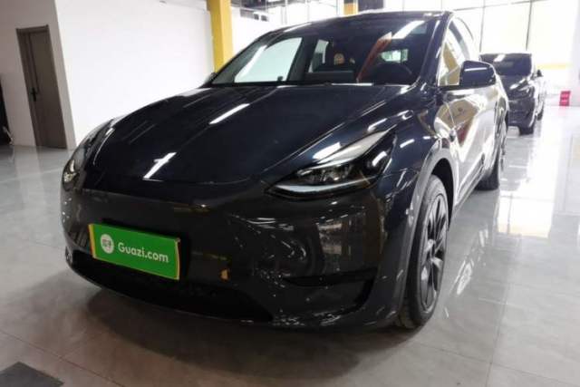 Used Tesla Model Y 2024 Rear-Wheel-Drive Version