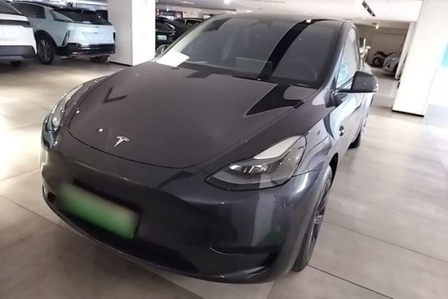 Used Tesla Model Y 2024 Rear-Wheel-Drive Version