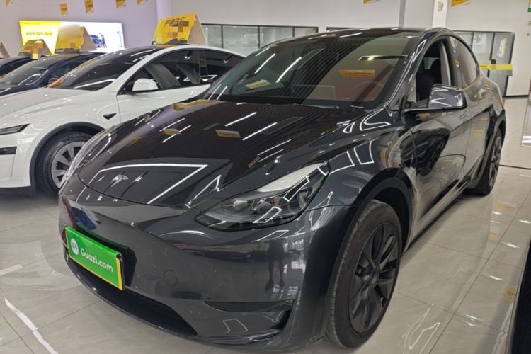 Tesla Model Y 2024 Rear-Wheel-Drive Version