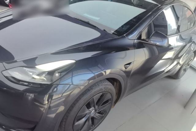 Used Tesla Model Y 2024 Rear-Wheel-Drive Version