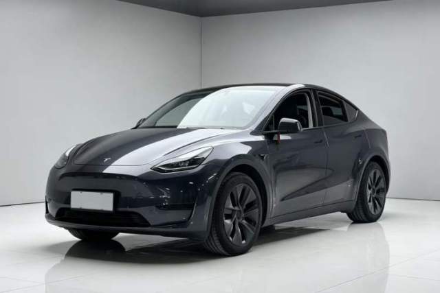 Used Tesla Model Y 2024 Rear-Wheel-Drive Version